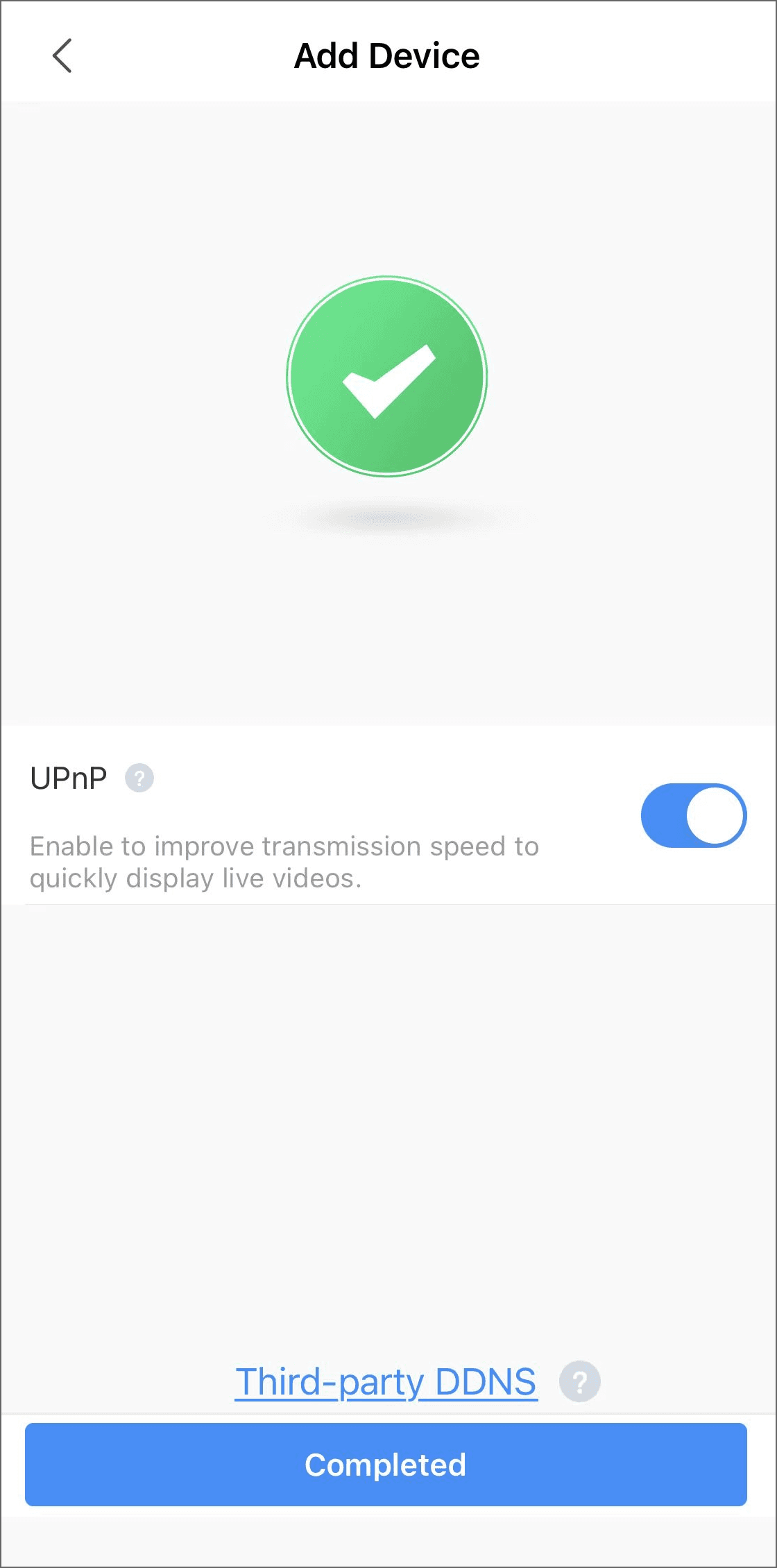 UPnP konfigurācija (1)