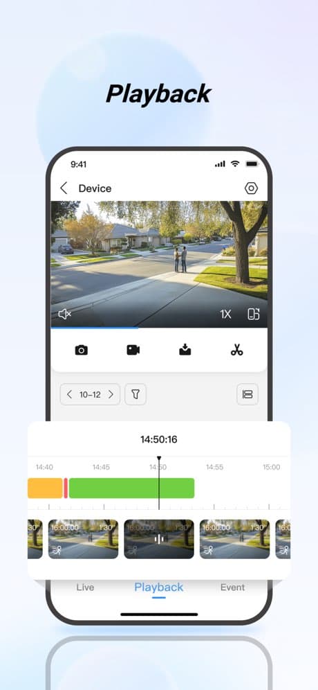 Video Playback